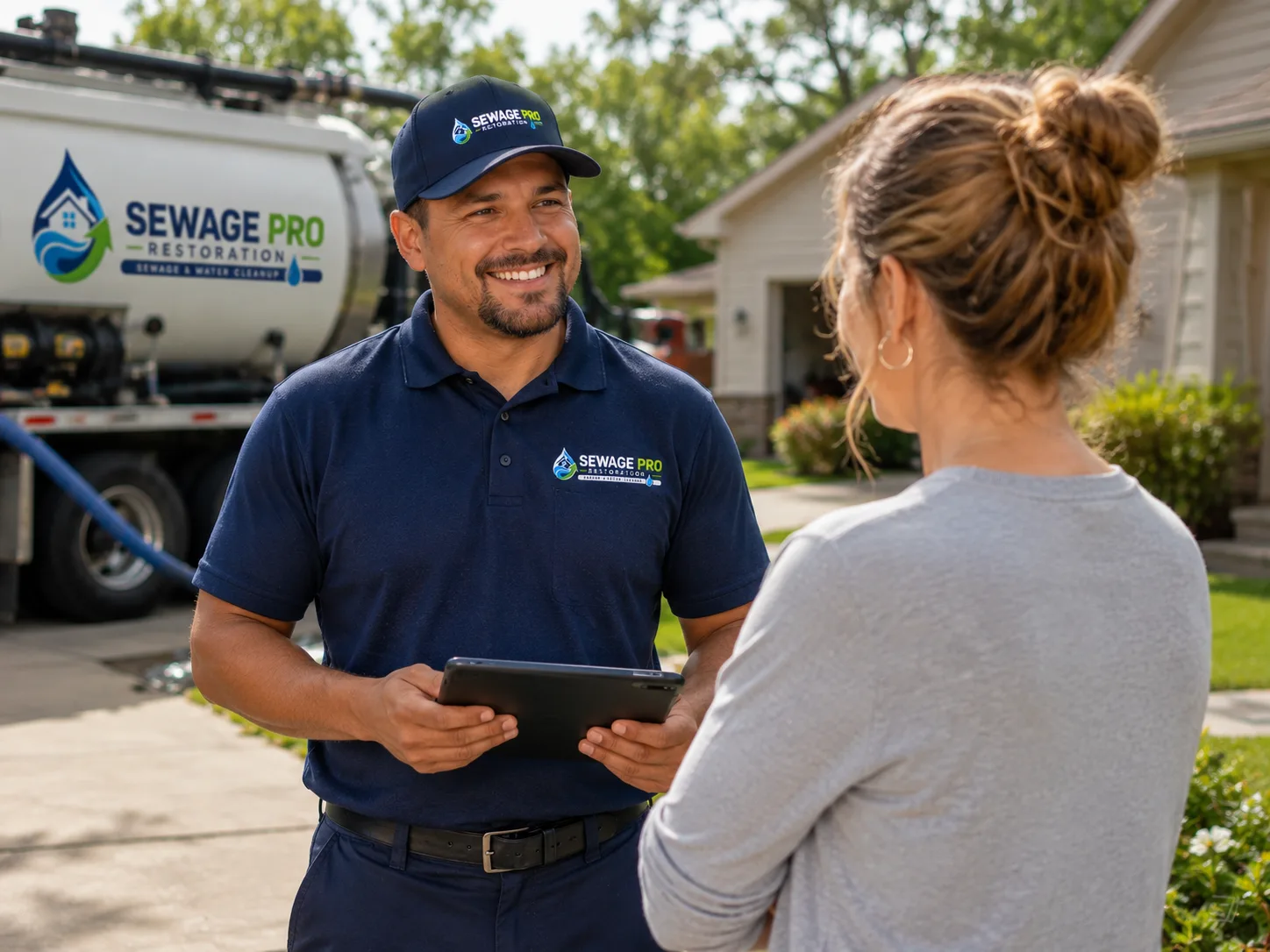 Sewage Cleanup Services Edinburg, VA FAQs
